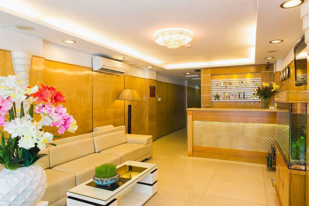 City Star Hotel Ho Chi Minh City Exterior photo