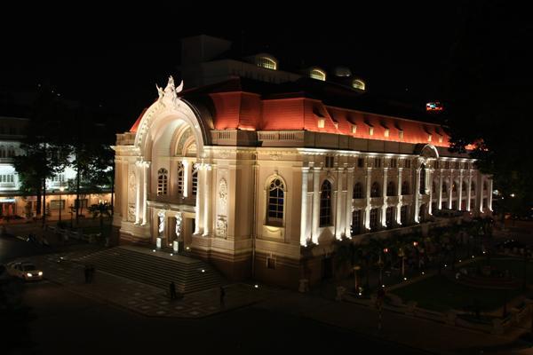 City Star Hotel Ho Chi Minh City Exterior photo