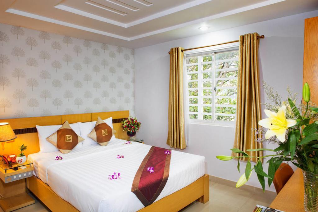 City Star Hotel Ho Chi Minh City Room photo