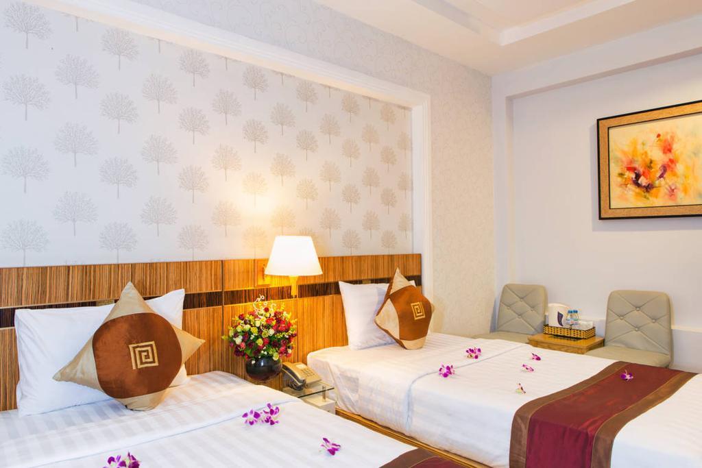 City Star Hotel Ho Chi Minh City Room photo