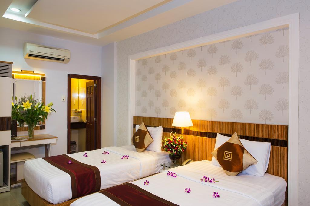 City Star Hotel Ho Chi Minh City Room photo