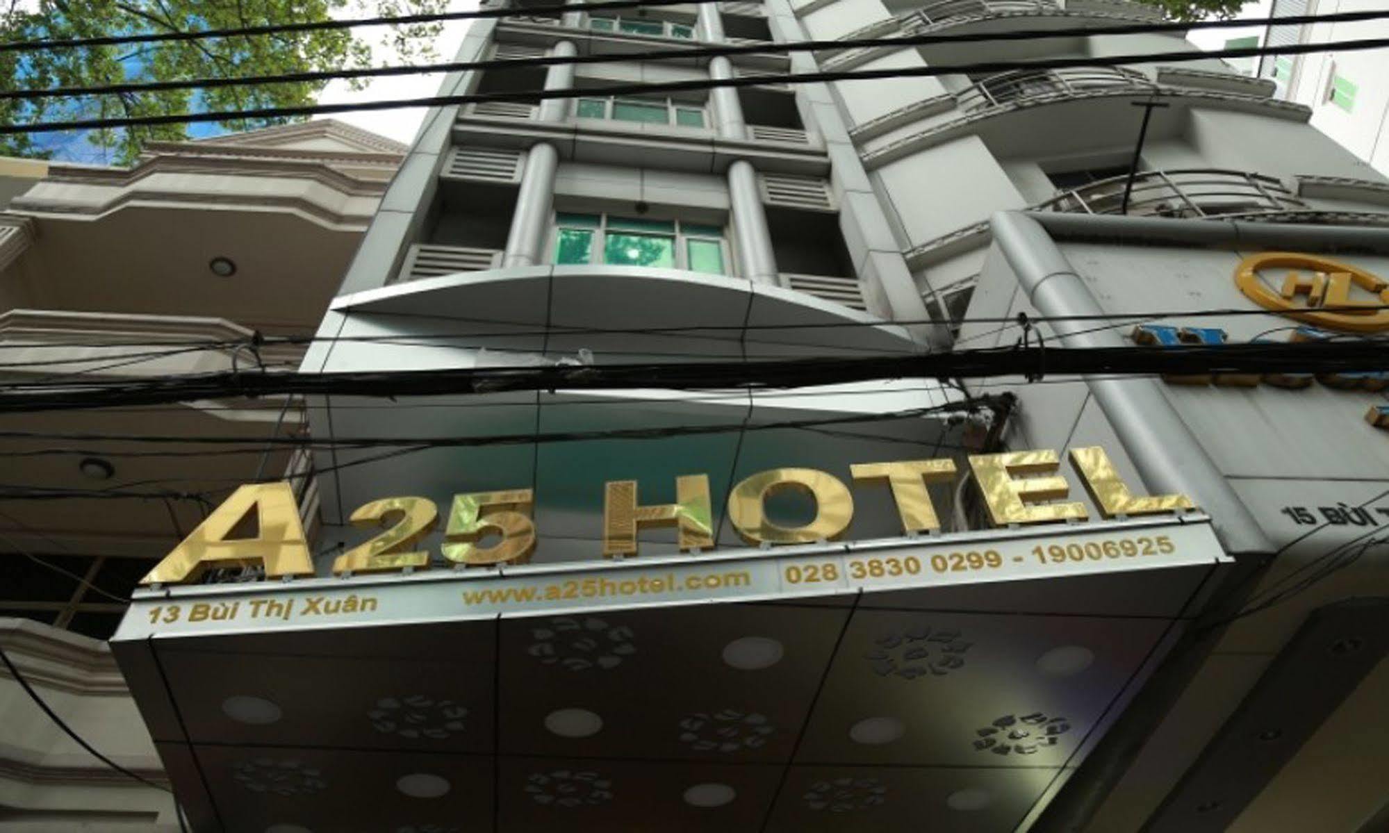 City Star Hotel Ho Chi Minh City Exterior photo