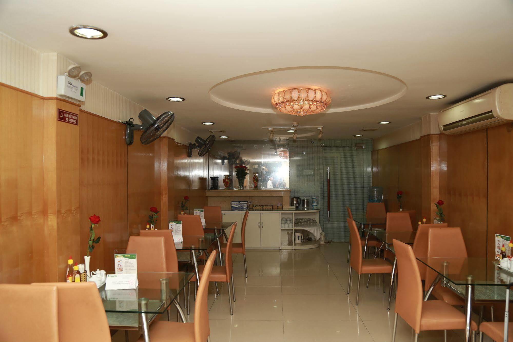 City Star Hotel Ho Chi Minh City Exterior photo