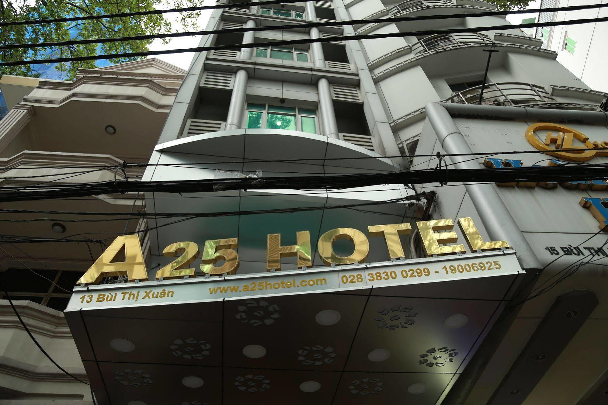 City Star Hotel Ho Chi Minh City Exterior photo